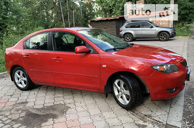 Седан Mazda 3 2006 в Львові