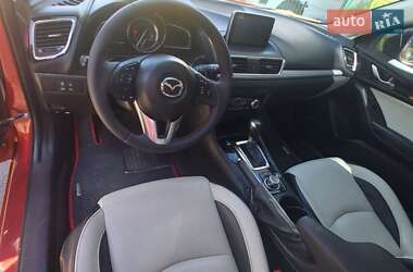 Хетчбек Mazda 3 2015 в Луцьку