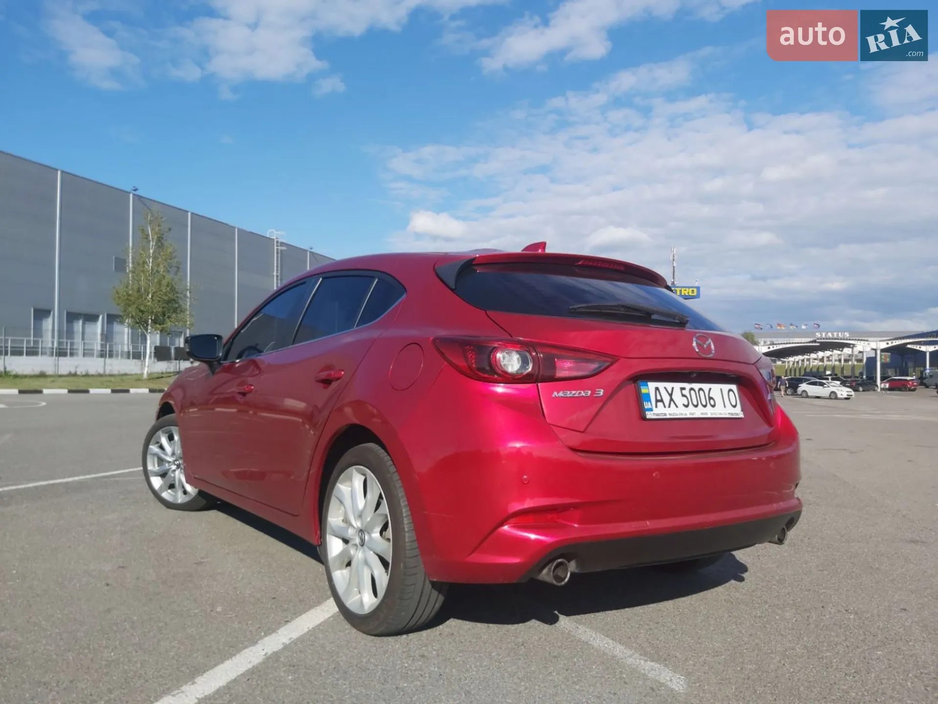 2015 Mazda 3 - мініатюра 21