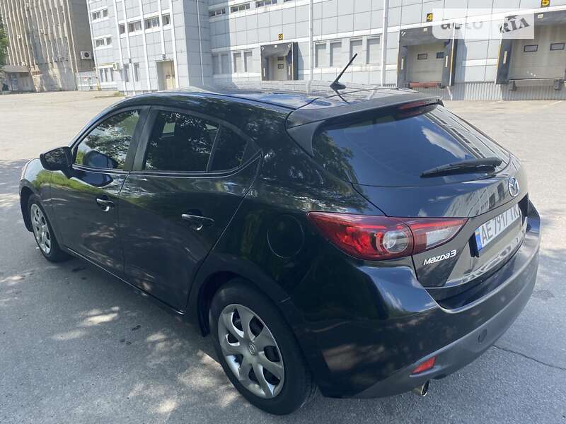 Хетчбек Mazda 3 2015 в Дніпрі