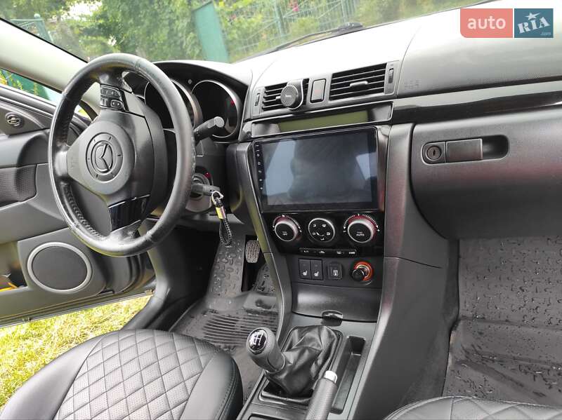 Седан Mazda 3 2008 в Кривом Роге