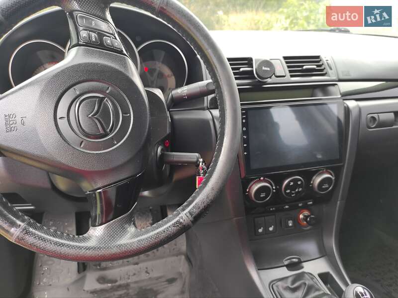 Седан Mazda 3 2008 в Кривом Роге