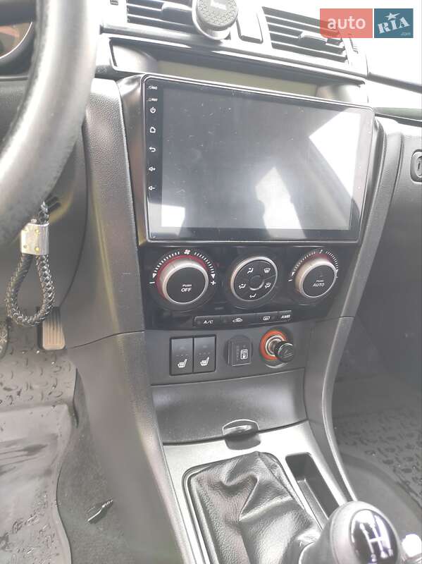 Седан Mazda 3 2008 в Кривом Роге