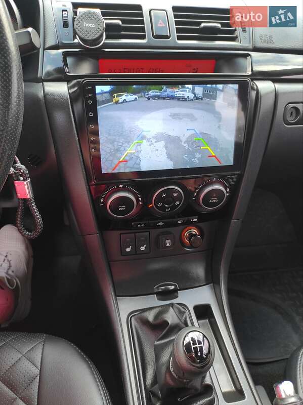 Седан Mazda 3 2008 в Кривом Роге