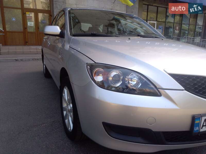 Хэтчбек Mazda 3 2006 в Запорожье