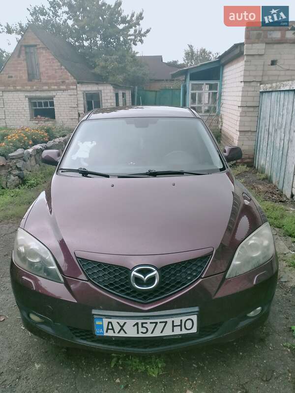 Mazda 3 2007