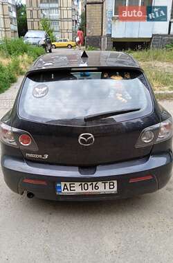 Хэтчбек Mazda 3 2007 в Кривом Роге