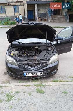Хэтчбек Mazda 3 2007 в Кривом Роге