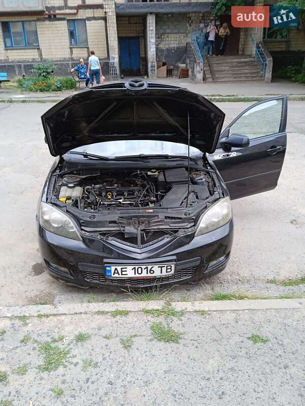 Хетчбек Mazda 3 2007 в Кривому Розі