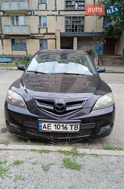 Хэтчбек Mazda 3 2007 в Кривом Роге