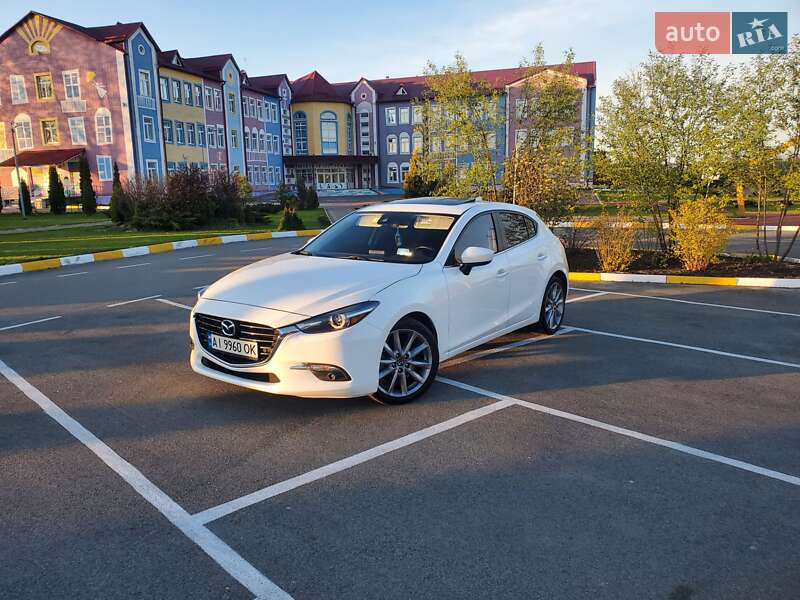 Хэтчбек Mazda 3 2016 в Василькове фото 2 Хэтчбек Mazda 3 2016 в Василькове