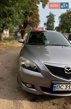 Хэтчбек Mazda 3 2005 в Самборе