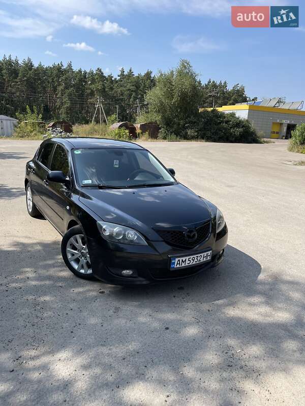 Mazda 3 2007