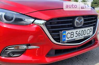 AUTO.RIA – Продам Мазда 3 2017 (CB5600CP) бензин 2.5 хетчбек бу у