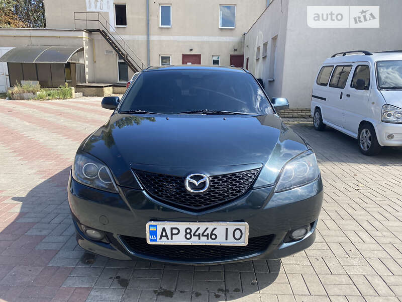 Хэтчбек Mazda 3 2005 в Запорожье