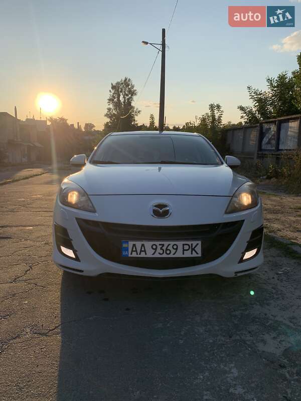 Mazda 3 2010 Mazda 3 2010