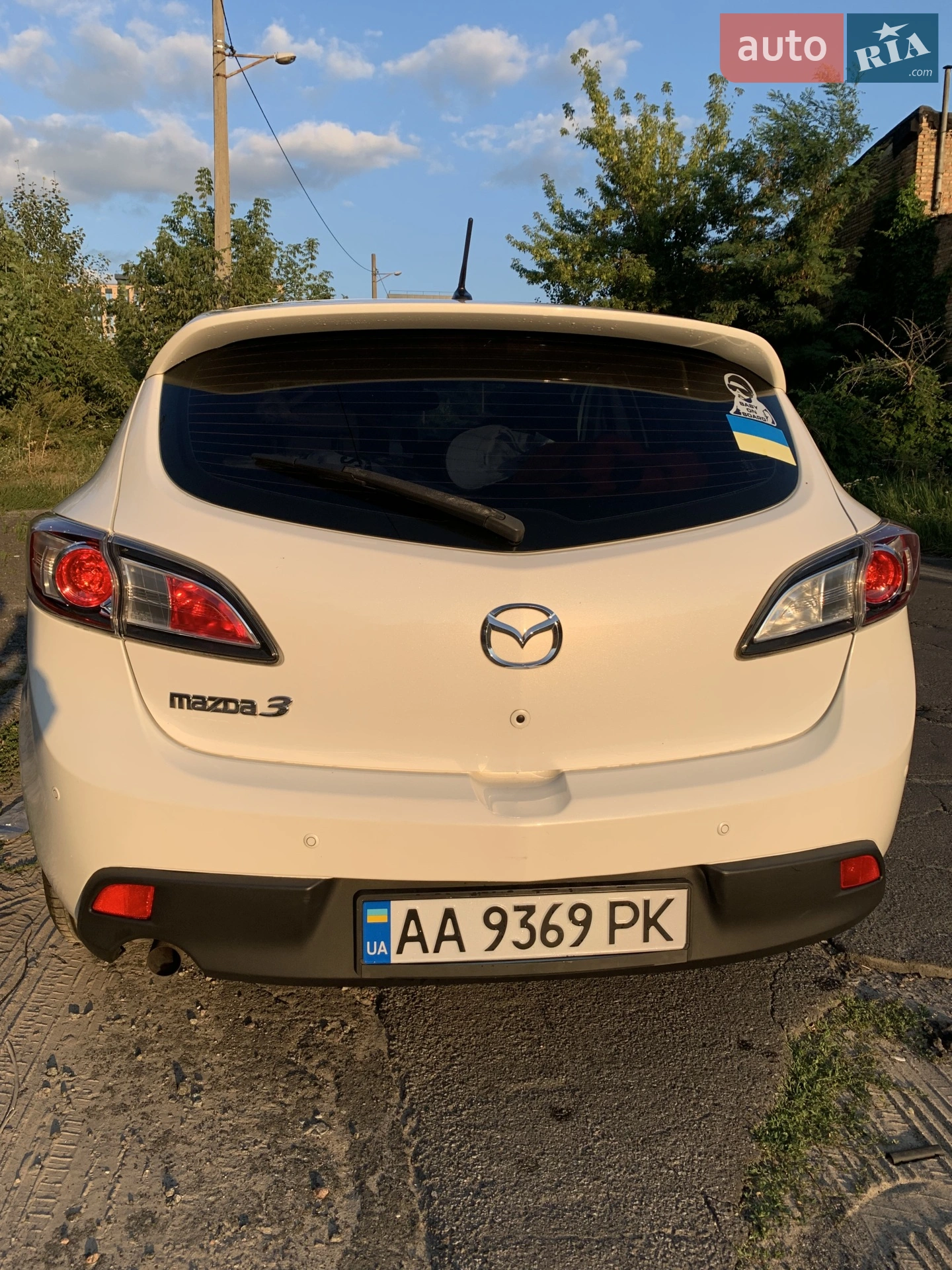 2010 Mazda 3 - мініатюра 7