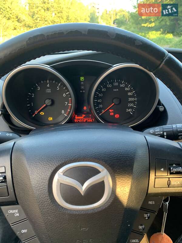 Хэтчбек Mazda 3 2010 в Киеве