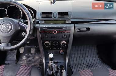 Седан Mazda 3 2007 в Запоріжжі