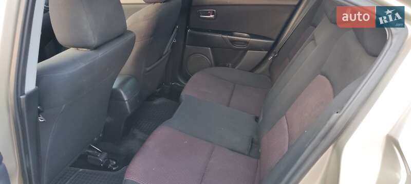 Седан Mazda 3 2007 в Запорожье