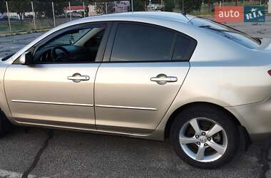 Седан Mazda 3 2007 в Запорожье