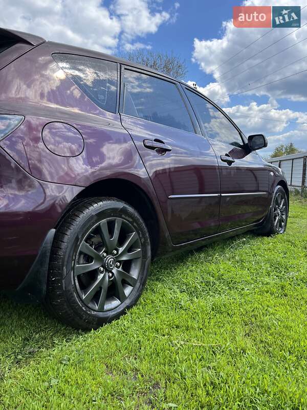 Mazda 3 2007