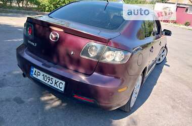 Седан Mazda 3 2006 в Запоріжжі