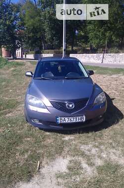 Хэтчбек Mazda 3 2007 в Кропивницком