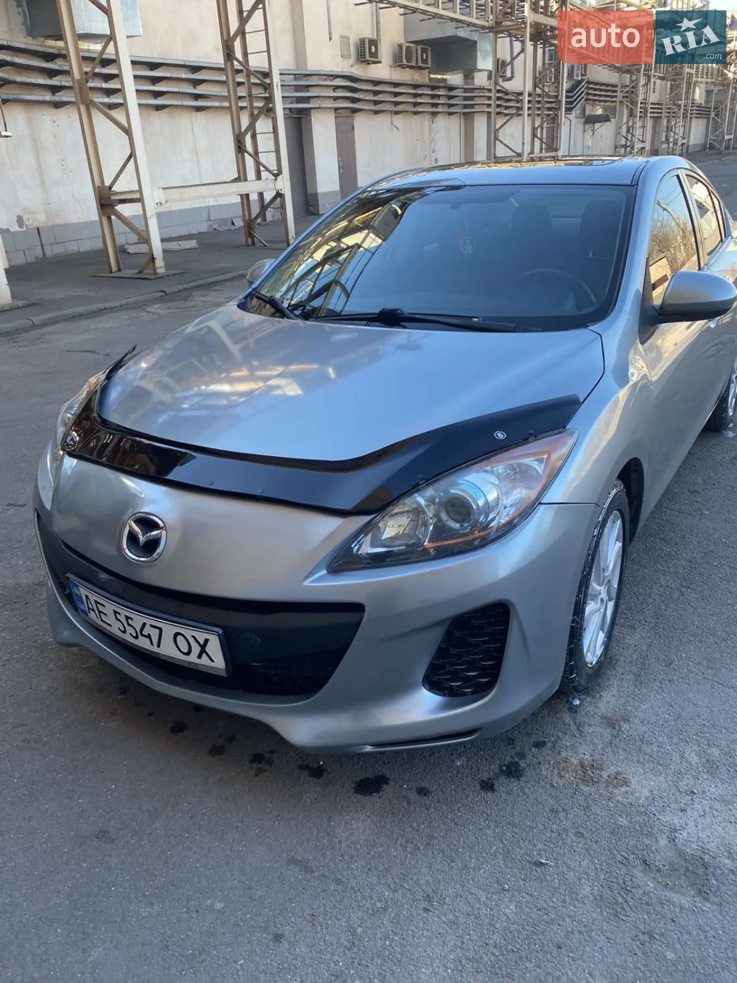 2012 Mazda 3 - фото 1