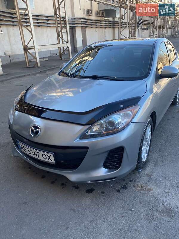 Mazda 3 2012