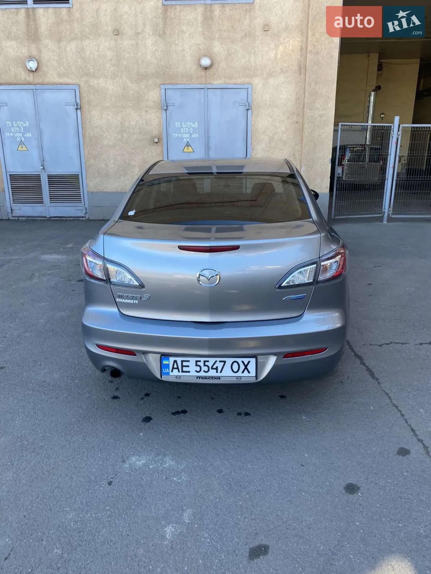 2012 Mazda 3 - мініатюра 6