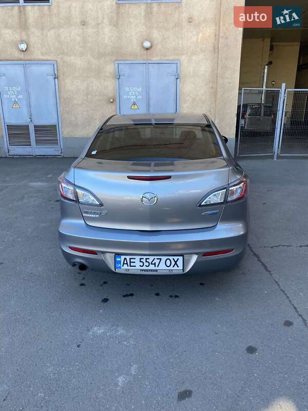 Седан Mazda 3 2012 в Кривом Роге фото 6 Седан Mazda 3 2012 в Кривом Роге