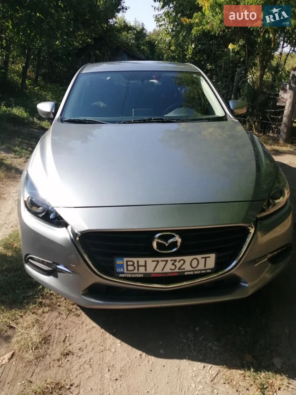 2017 Mazda 3 - мініатюра 13
