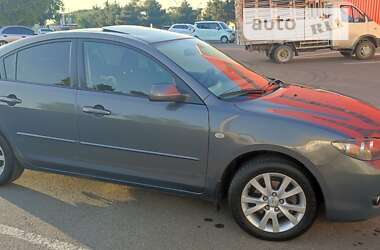 Седан Mazda 3 2007 в Одессе