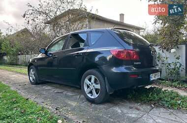 Хетчбек Mazda 3 2004 в Косові