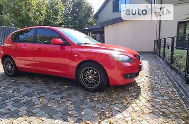Хэтчбек Mazda 3 2007 в Киеве