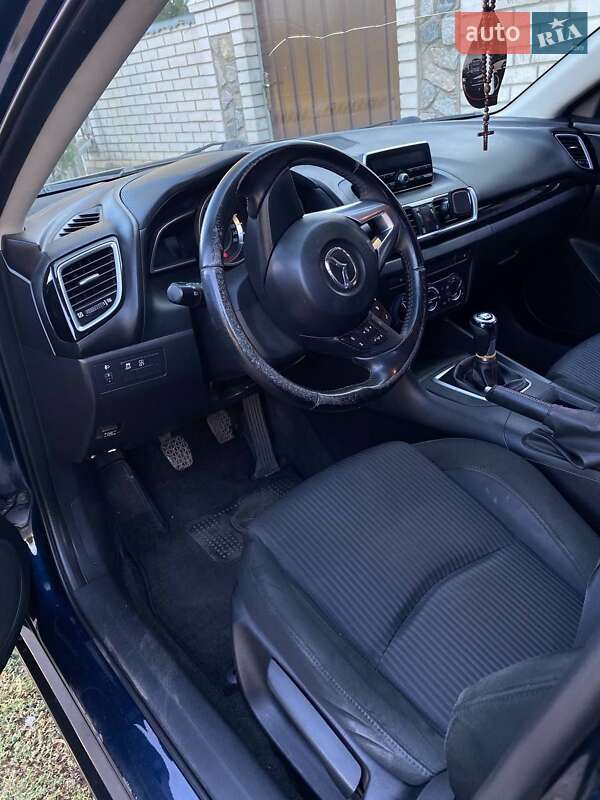 Седан Mazda 3 2015 в Кегичевке фото 5 Седан Mazda 3 2015 в Кегичевке