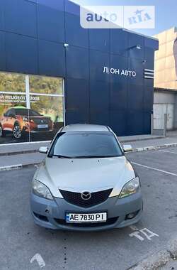 Хэтчбек Mazda 3 2005 в Запорожье