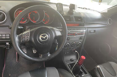 Хетчбек Mazda 3 2007 в Краматорську