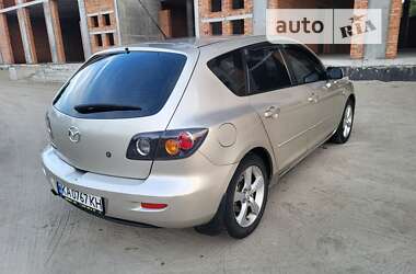 Хэтчбек Mazda 3 2006 в Киеве