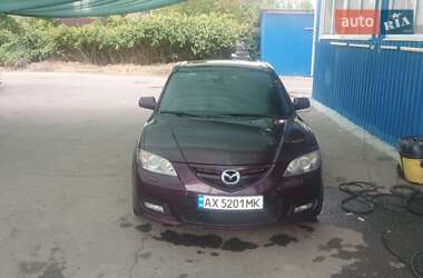 Хэтчбек Mazda 3 2007 в Харькове
