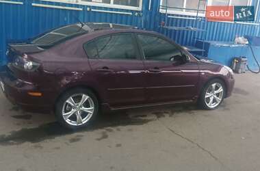 Хэтчбек Mazda 3 2007 в Харькове