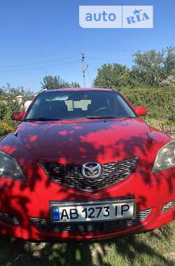Хетчбек Mazda 3 2005 в Теплику