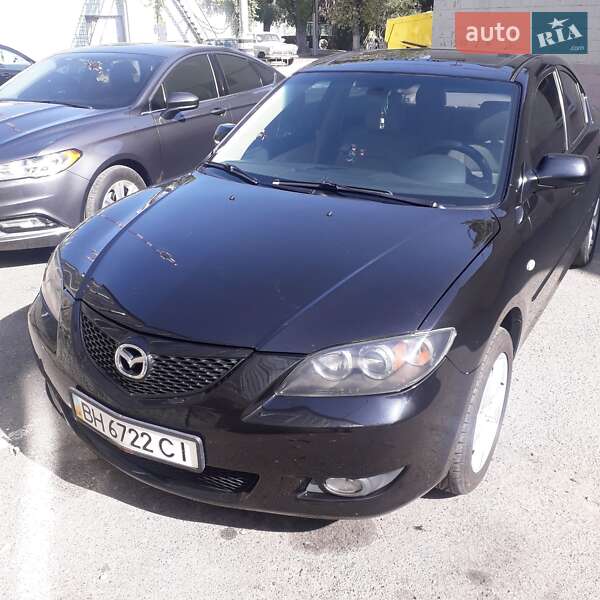 Mazda 3 2006 Mazda 3 2006