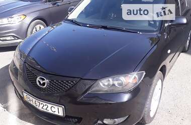 Седан Mazda 3 2006 в Одессе