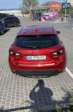 Хетчбек Mazda 3 2014 в Дніпрі