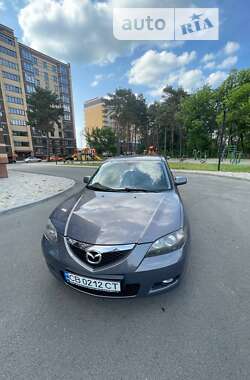 Седан Mazda 3 2007 в Чернигове