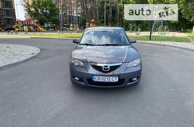 Седан Mazda 3 2007 в Чернигове