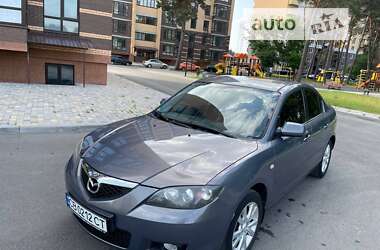 Седан Mazda 3 2007 в Чернигове