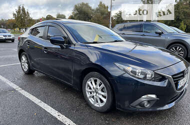 Седан Mazda 3 2014 в Львове